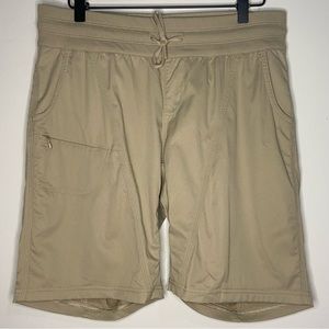The North Face Tan Shorts - Medium